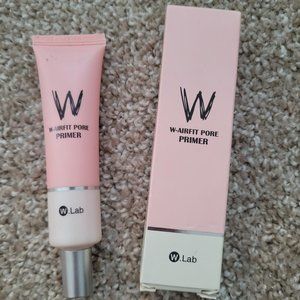 W-AIRFIT Pore Primer - TWO OF TWO - Full Size NEW